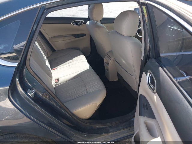 Продажа на аукционе авто 2016 Nissan Sentra Sv, vin: 3N1AB7AP5GL671117, номер лота: 46003258