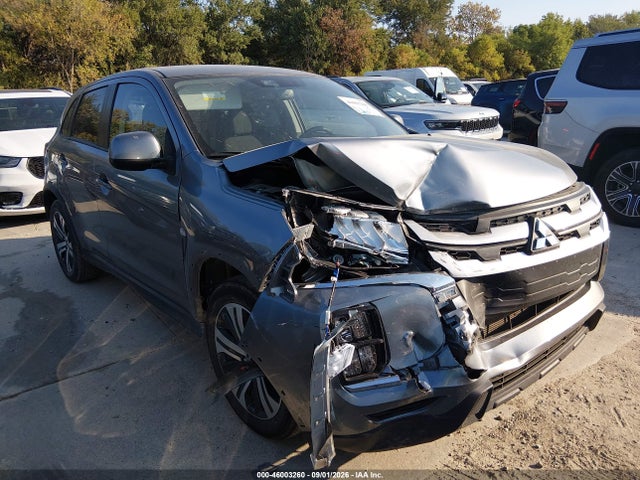46003260 :رقم المزاد ، JA4ARUAU9RU025711 vin ، 2024 Mitsubishi Outlander Sport 2.0 Es Awc/2.0 Le Awc/2.0 Ralliart Awc/2.0 S Awc/2.0 Se Awc/2.0 Trail Edition Awc مزاد بيع