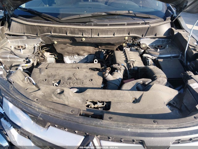 46003260 :رقم المزاد ، JA4ARUAU9RU025711 vin ، 2024 Mitsubishi Outlander Sport 2.0 Es Awc/2.0 Le Awc/2.0 Ralliart Awc/2.0 S Awc/2.0 Se Awc/2.0 Trail Edition Awc مزاد بيع