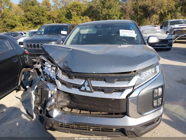 46003260 :رقم المزاد ، JA4ARUAU9RU025711 vin ، 2024 Mitsubishi Outlander Sport 2.0 Es Awc/2.0 Le Awc/2.0 Ralliart Awc/2.0 S Awc/2.0 Se Awc/2.0 Trail Edition Awc مزاد بيع
