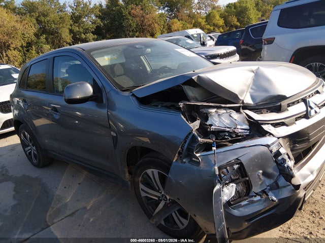 46003260 :رقم المزاد ، JA4ARUAU9RU025711 vin ، 2024 Mitsubishi Outlander Sport 2.0 Es Awc/2.0 Le Awc/2.0 Ralliart Awc/2.0 S Awc/2.0 Se Awc/2.0 Trail Edition Awc مزاد بيع