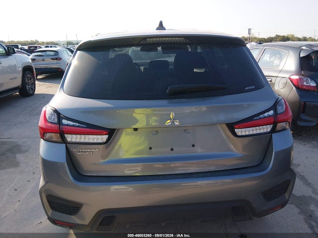 46003260 :رقم المزاد ، JA4ARUAU9RU025711 vin ، 2024 Mitsubishi Outlander Sport 2.0 Es Awc/2.0 Le Awc/2.0 Ralliart Awc/2.0 S Awc/2.0 Se Awc/2.0 Trail Edition Awc مزاد بيع