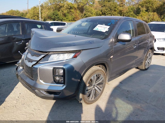 46003260 :رقم المزاد ، JA4ARUAU9RU025711 vin ، 2024 Mitsubishi Outlander Sport 2.0 Es Awc/2.0 Le Awc/2.0 Ralliart Awc/2.0 S Awc/2.0 Se Awc/2.0 Trail Edition Awc مزاد بيع