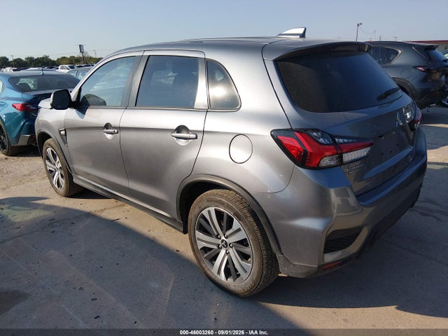 46003260 :رقم المزاد ، JA4ARUAU9RU025711 vin ، 2024 Mitsubishi Outlander Sport 2.0 Es Awc/2.0 Le Awc/2.0 Ralliart Awc/2.0 S Awc/2.0 Se Awc/2.0 Trail Edition Awc مزاد بيع