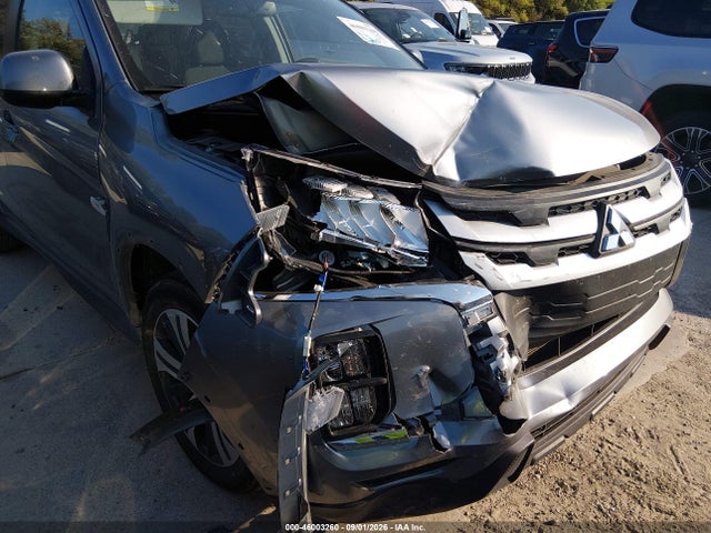 46003260 :رقم المزاد ، JA4ARUAU9RU025711 vin ، 2024 Mitsubishi Outlander Sport 2.0 Es Awc/2.0 Le Awc/2.0 Ralliart Awc/2.0 S Awc/2.0 Se Awc/2.0 Trail Edition Awc مزاد بيع