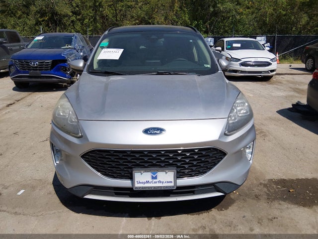 2020 Ford Escape Titanium მანქანა იყიდება აუქციონზე, vin: 1FMCU9J93LUA77036, აუქციონის ნომერი: 46003261