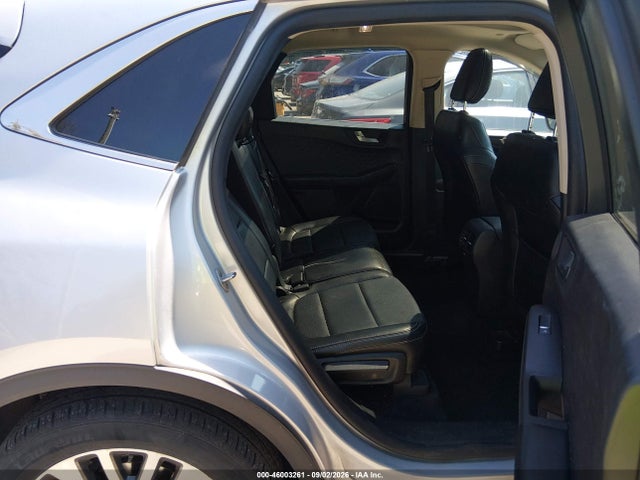 2020 Ford Escape Titanium მანქანა იყიდება აუქციონზე, vin: 1FMCU9J93LUA77036, აუქციონის ნომერი: 46003261