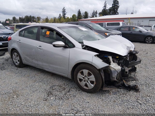Aukcja sprzedaży 2015 Kia Forte Lx, vin: KNAFK4A67F5367274, numer aukcji: 46003262