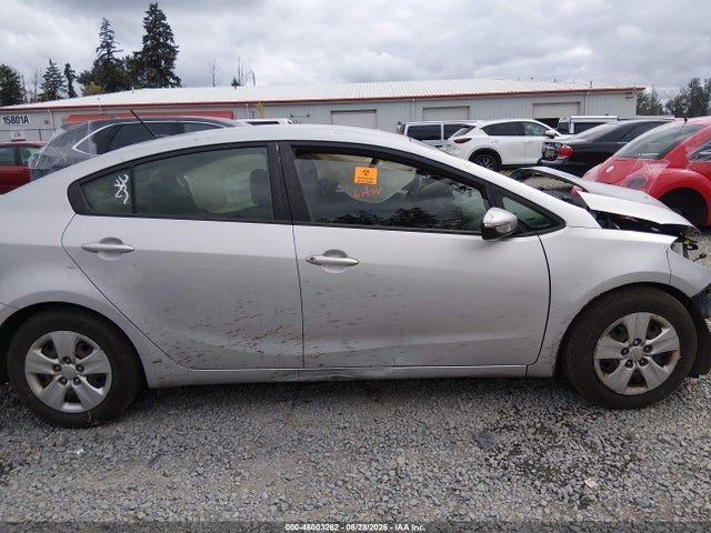 Продаж на аукціоні авто 2015 Kia Forte Lx, vin: KNAFK4A67F5367274, номер лоту: 46003262