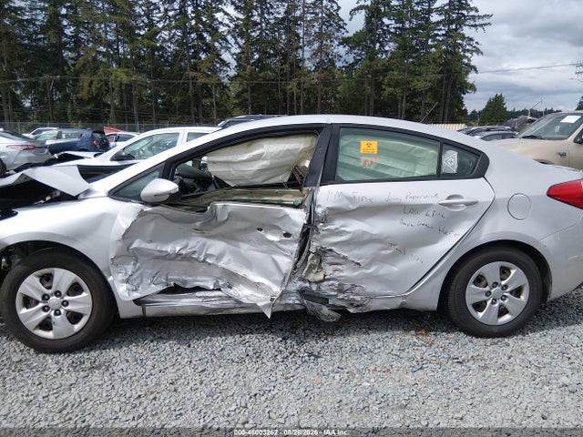 Продаж на аукціоні авто 2015 Kia Forte Lx, vin: KNAFK4A67F5367274, номер лоту: 46003262