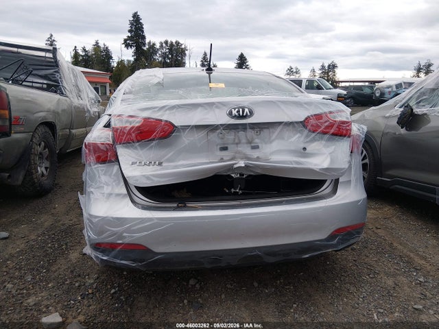 Продаж на аукціоні авто 2015 Kia Forte Lx, vin: KNAFK4A67F5367274, номер лоту: 46003262