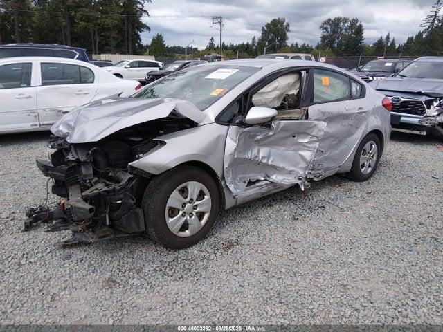 Продаж на аукціоні авто 2015 Kia Forte Lx, vin: KNAFK4A67F5367274, номер лоту: 46003262