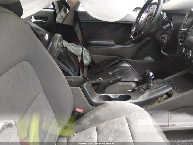 Продаж на аукціоні авто 2015 Kia Forte Lx, vin: KNAFK4A67F5367274, номер лоту: 46003262