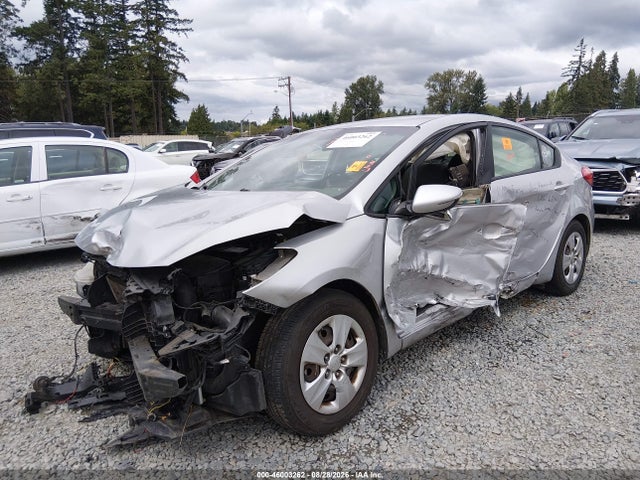 Продаж на аукціоні авто 2015 Kia Forte Lx, vin: KNAFK4A67F5367274, номер лоту: 46003262