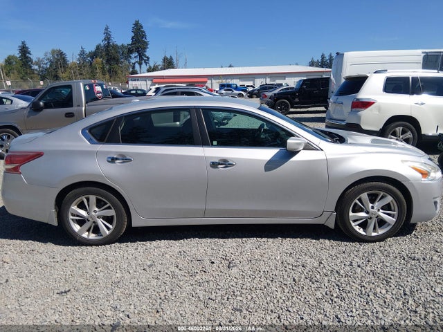 2013 Nissan Altima 2.5 Sv მანქანა იყიდება აუქციონზე, vin: 1N4AL3AP5DC261532, აუქციონის ნომერი: 46003264