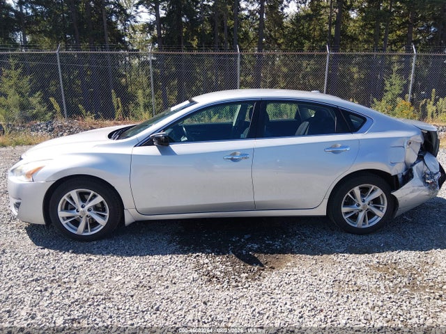 2013 Nissan Altima 2.5 Sv მანქანა იყიდება აუქციონზე, vin: 1N4AL3AP5DC261532, აუქციონის ნომერი: 46003264