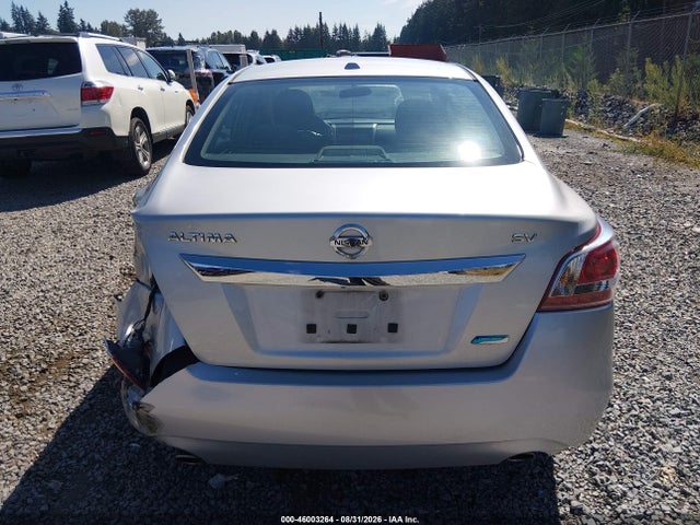 2013 Nissan Altima 2.5 Sv მანქანა იყიდება აუქციონზე, vin: 1N4AL3AP5DC261532, აუქციონის ნომერი: 46003264