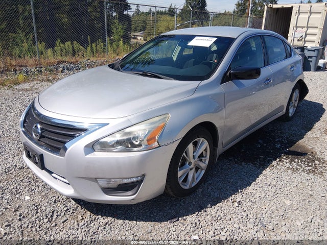 2013 Nissan Altima 2.5 Sv მანქანა იყიდება აუქციონზე, vin: 1N4AL3AP5DC261532, აუქციონის ნომერი: 46003264