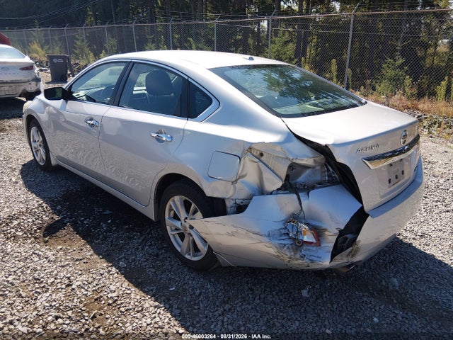 2013 Nissan Altima 2.5 Sv მანქანა იყიდება აუქციონზე, vin: 1N4AL3AP5DC261532, აუქციონის ნომერი: 46003264