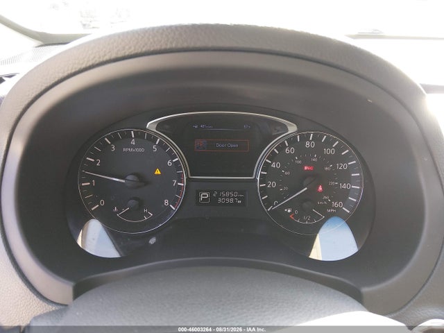 2013 Nissan Altima 2.5 Sv მანქანა იყიდება აუქციონზე, vin: 1N4AL3AP5DC261532, აუქციონის ნომერი: 46003264
