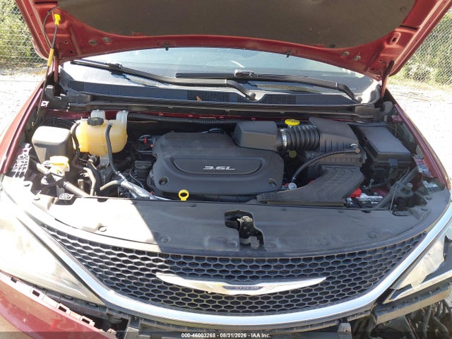Aukcja sprzedaży 2017 Chrysler Pacifica Touring-l, vin: 2C4RC1BG6HR820437, numer aukcji: 46003268