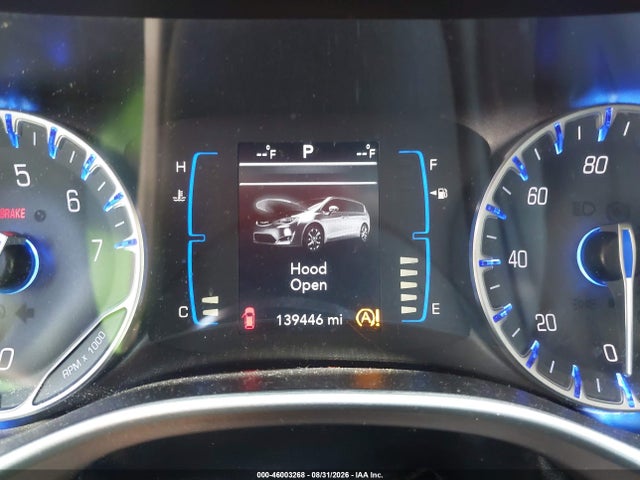 Aukcja sprzedaży 2017 Chrysler Pacifica Touring-l, vin: 2C4RC1BG6HR820437, numer aukcji: 46003268