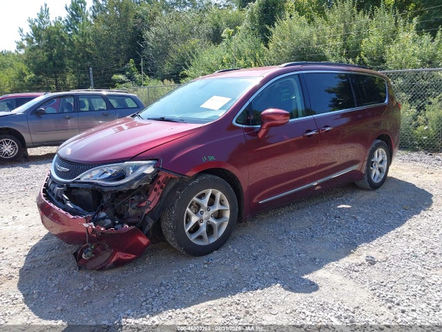 Aukcja sprzedaży 2017 Chrysler Pacifica Touring-l, vin: 2C4RC1BG6HR820437, numer aukcji: 46003268
