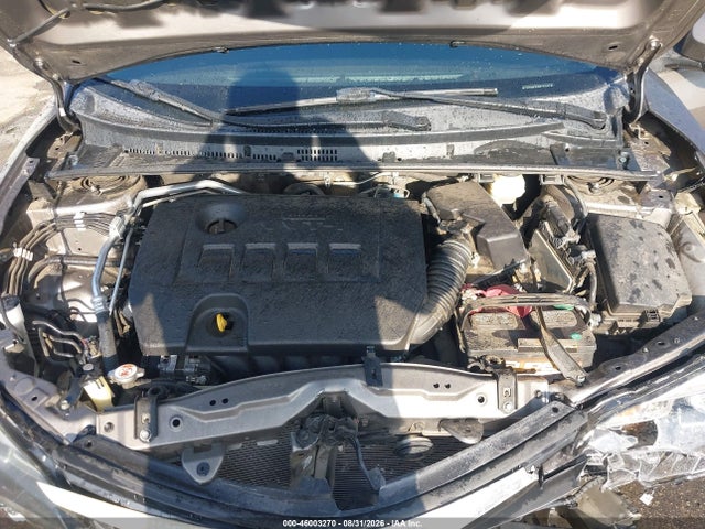 Toyota Corolla Xse 2017 5YFBURHE3HP721447 Image 10