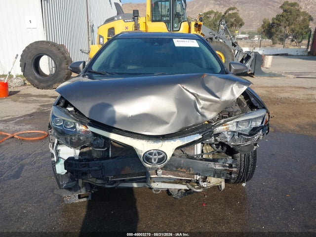 Toyota Corolla Xse 2017 5YFBURHE3HP721447 Image 11