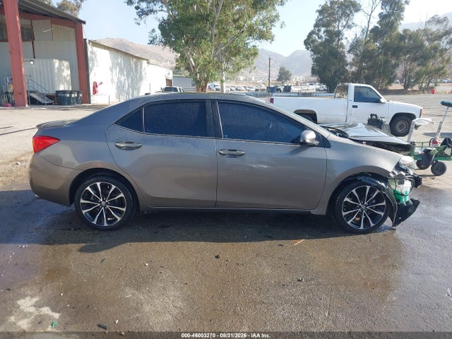 Toyota Corolla Xse 2017 5YFBURHE3HP721447 Image 12