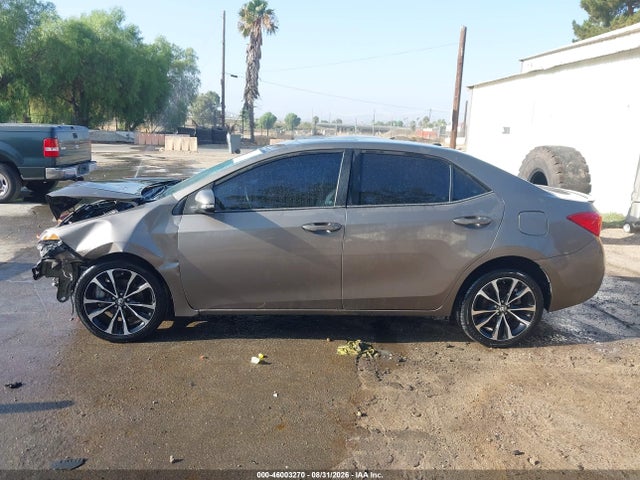 Toyota Corolla Xse 2017 5YFBURHE3HP721447 Image 13