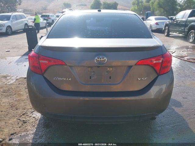 Toyota Corolla Xse 2017 5YFBURHE3HP721447 Image 15
