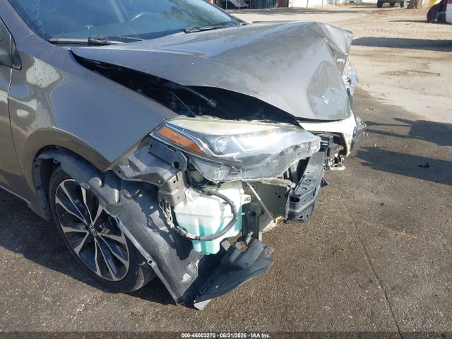 Toyota Corolla Xse 2017 5YFBURHE3HP721447 Image 17