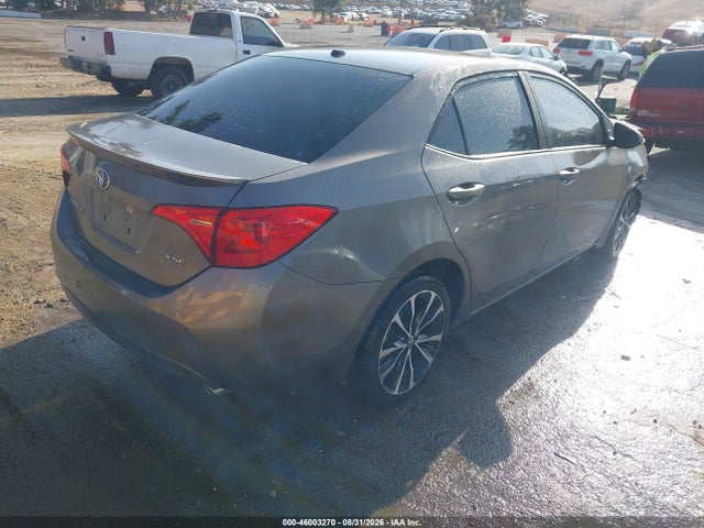 Toyota Corolla Xse 2017 5YFBURHE3HP721447 Image 4