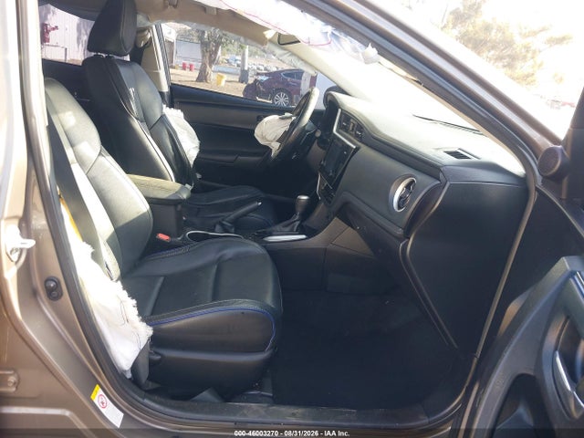 Toyota Corolla Xse 2017 5YFBURHE3HP721447 Image 5
