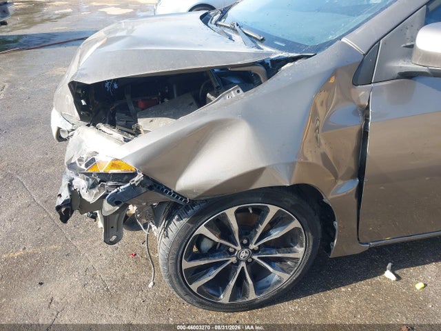 Toyota Corolla Xse 2017 5YFBURHE3HP721447 Image 6
