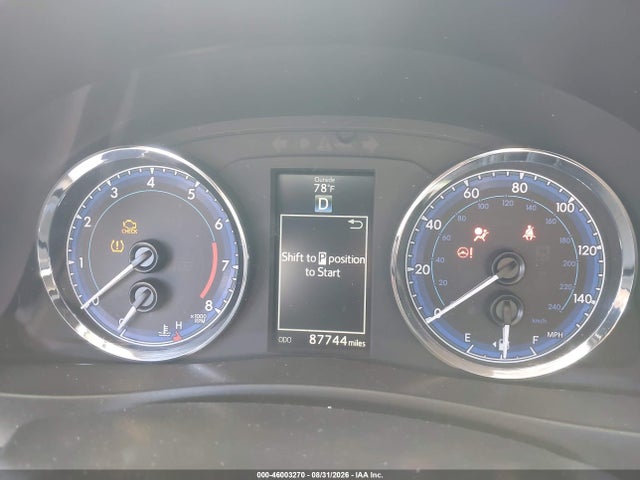 Toyota Corolla Xse 2017 5YFBURHE3HP721447 Image 7