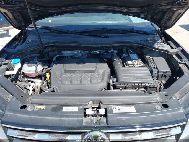 2020 Volkswagen Tiguan 2.0t S მანქანა იყიდება აუქციონზე, vin: 3VV1B7AXXLM013828, აუქციონის ნომერი: 46003271