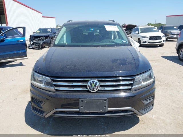 2020 Volkswagen Tiguan 2.0t S მანქანა იყიდება აუქციონზე, vin: 3VV1B7AXXLM013828, აუქციონის ნომერი: 46003271