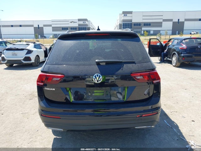 2020 Volkswagen Tiguan 2.0t S მანქანა იყიდება აუქციონზე, vin: 3VV1B7AXXLM013828, აუქციონის ნომერი: 46003271