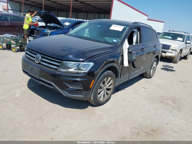 2020 Volkswagen Tiguan 2.0t S მანქანა იყიდება აუქციონზე, vin: 3VV1B7AXXLM013828, აუქციონის ნომერი: 46003271