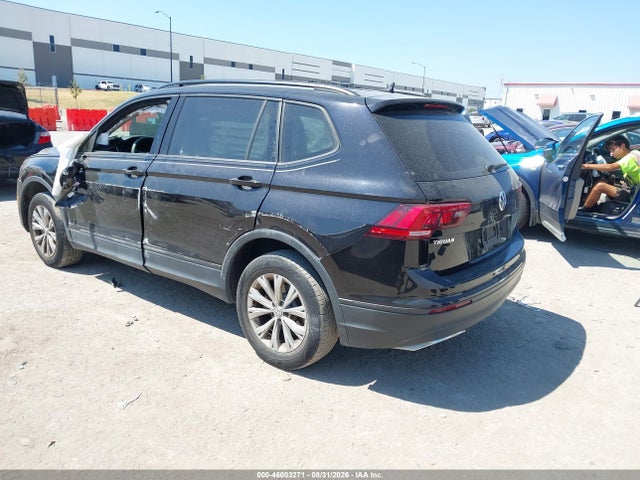 2020 Volkswagen Tiguan 2.0t S მანქანა იყიდება აუქციონზე, vin: 3VV1B7AXXLM013828, აუქციონის ნომერი: 46003271