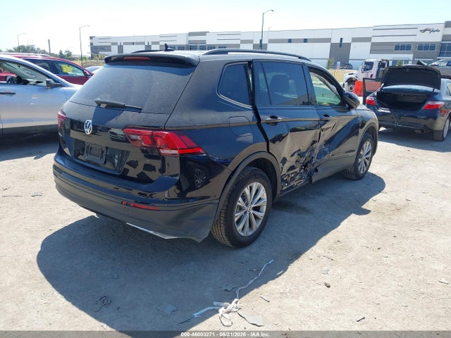 2020 Volkswagen Tiguan 2.0t S მანქანა იყიდება აუქციონზე, vin: 3VV1B7AXXLM013828, აუქციონის ნომერი: 46003271