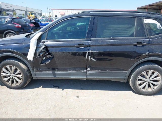 2020 Volkswagen Tiguan 2.0t S მანქანა იყიდება აუქციონზე, vin: 3VV1B7AXXLM013828, აუქციონის ნომერი: 46003271