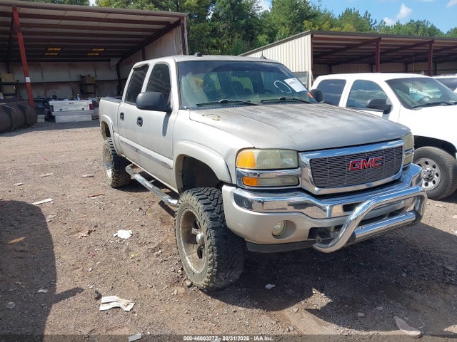 Aukcja sprzedaży 2005 Gmc Sierra 1500 Slt, vin: 2GTEK13T851166838, numer aukcji: 46003272