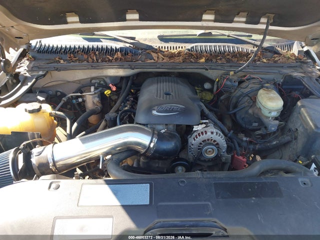 Aukcja sprzedaży 2005 Gmc Sierra 1500 Slt, vin: 2GTEK13T851166838, numer aukcji: 46003272