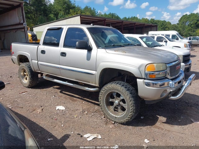 Aukcja sprzedaży 2005 Gmc Sierra 1500 Slt, vin: 2GTEK13T851166838, numer aukcji: 46003272