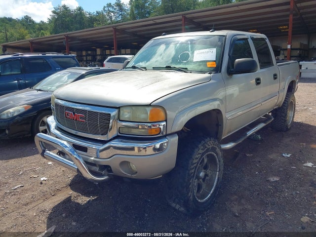 Aukcja sprzedaży 2005 Gmc Sierra 1500 Slt, vin: 2GTEK13T851166838, numer aukcji: 46003272