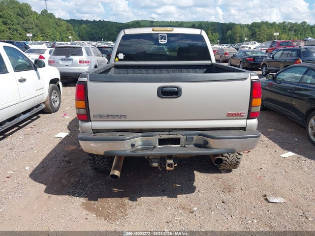 Aukcja sprzedaży 2005 Gmc Sierra 1500 Slt, vin: 2GTEK13T851166838, numer aukcji: 46003272