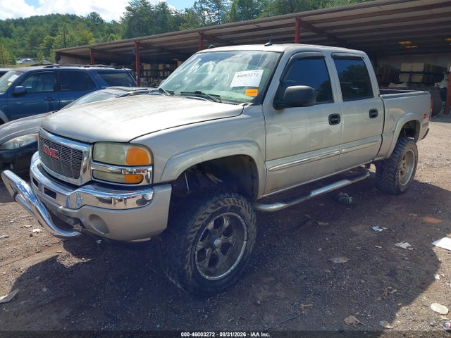 Aukcja sprzedaży 2005 Gmc Sierra 1500 Slt, vin: 2GTEK13T851166838, numer aukcji: 46003272